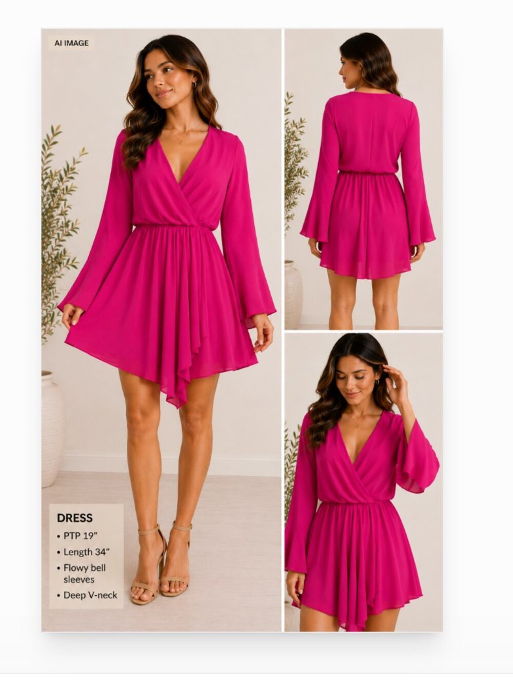 Jay Godfrey Designer Cocktail Dress Size 10 MSRP 295